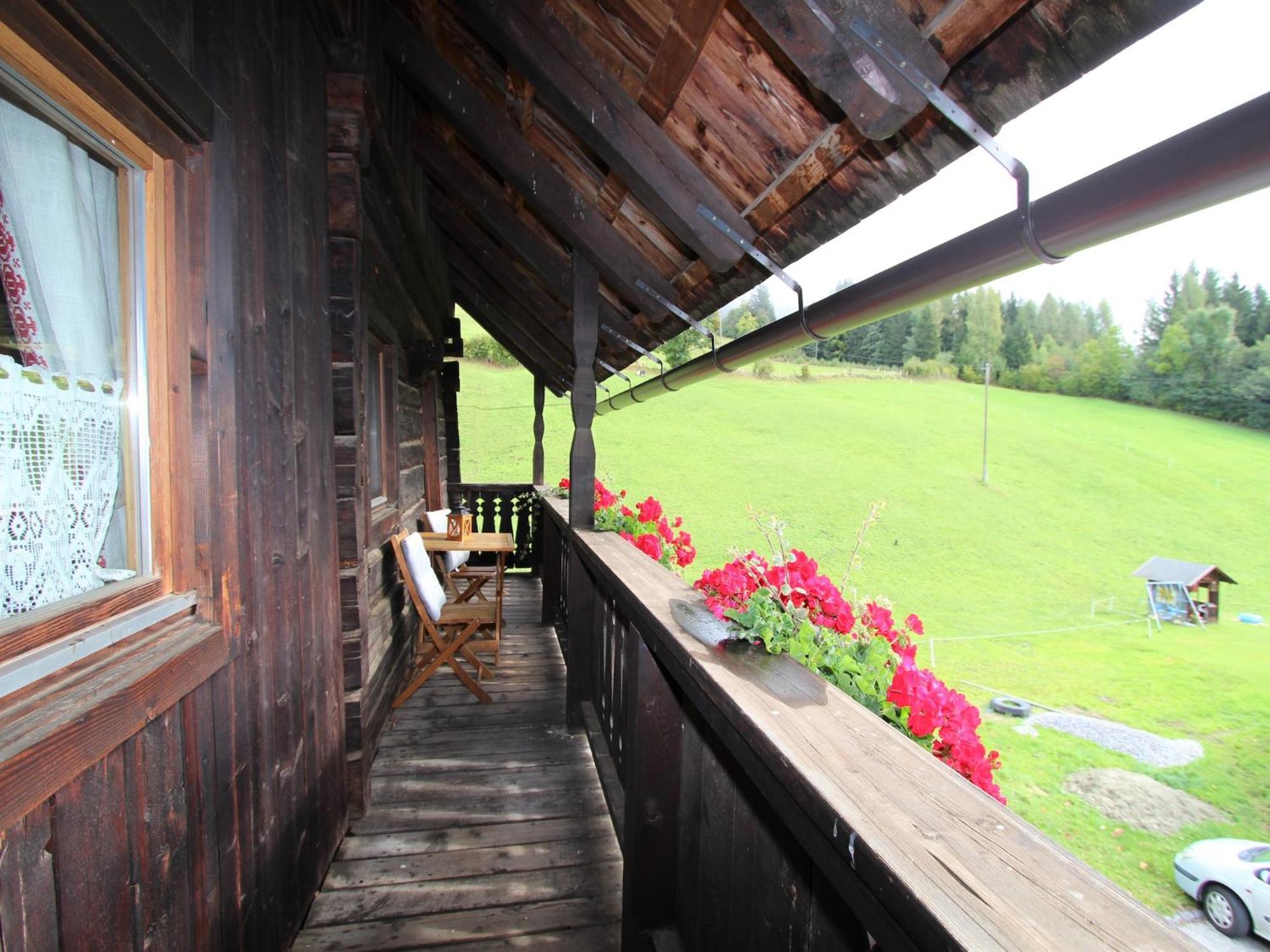 Characterful Old Farmhouse With 4 Apartments In Fresach Carinthia With Garden Экстерьер фото