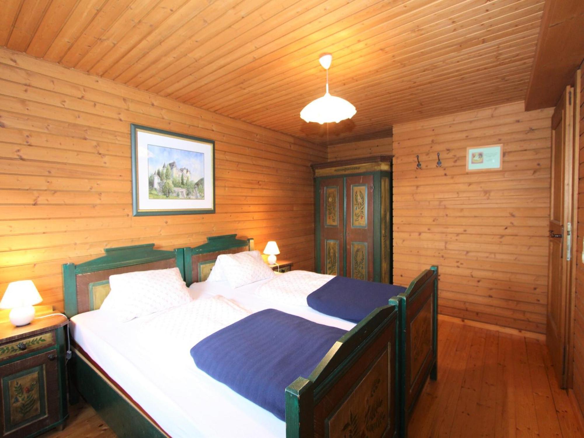 Characterful Old Farmhouse With 4 Apartments In Fresach Carinthia With Garden Экстерьер фото